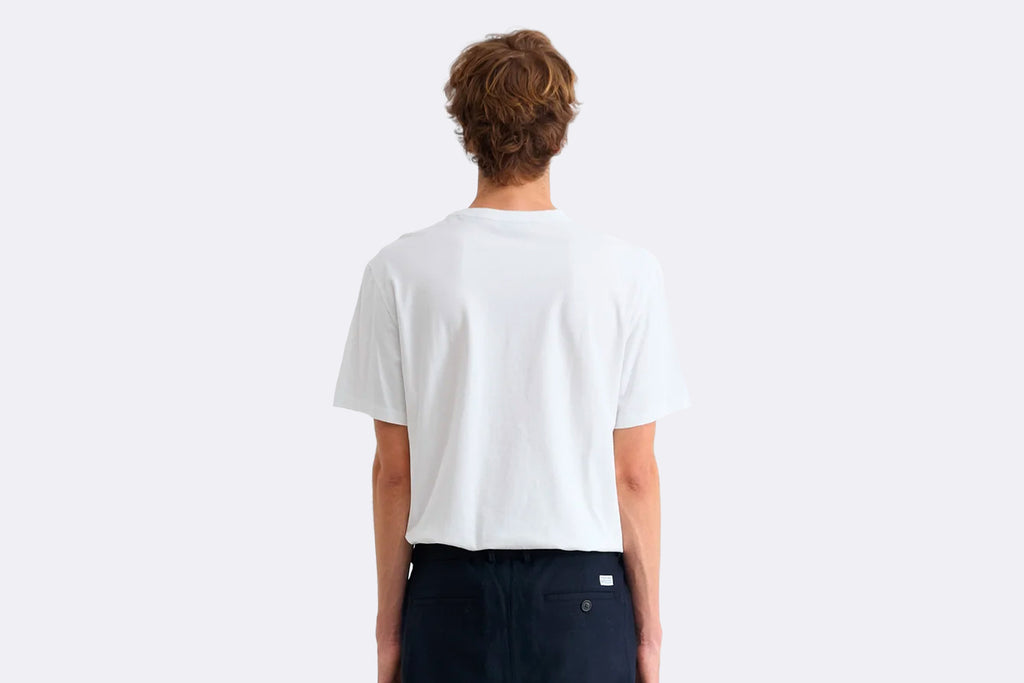 Edmmond Studios Lyles Tee Plain White