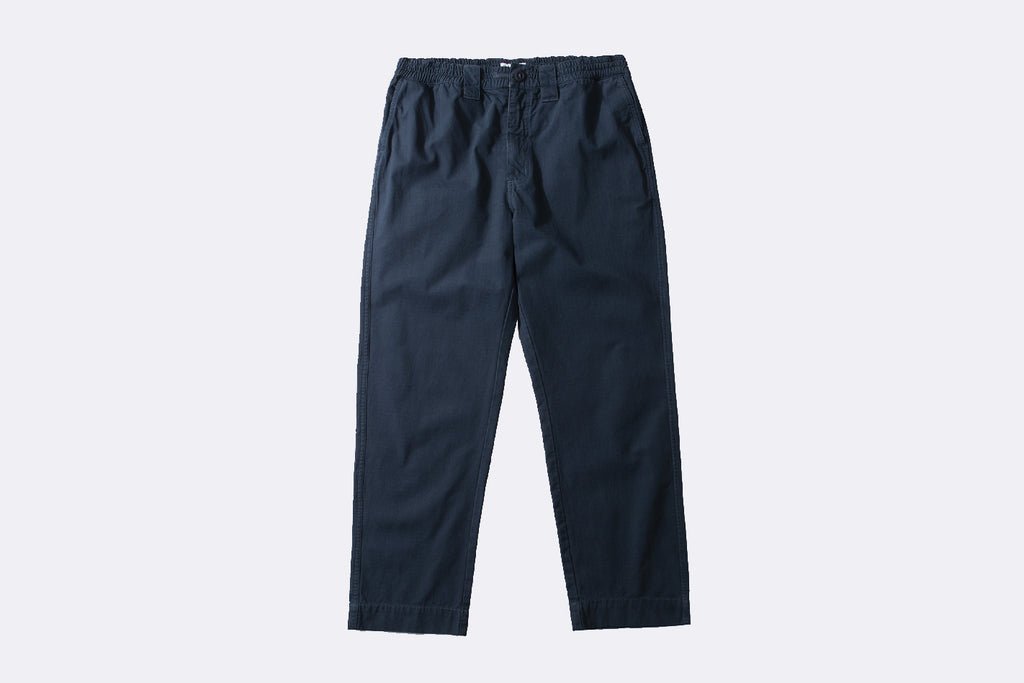 Edmmond Studios Marvin Pants Plain Navy