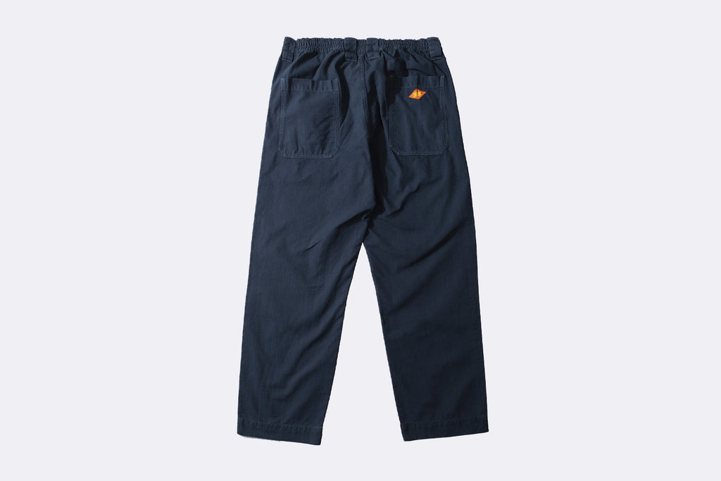 Edmmond Studios Marvin Pants Plain Navy