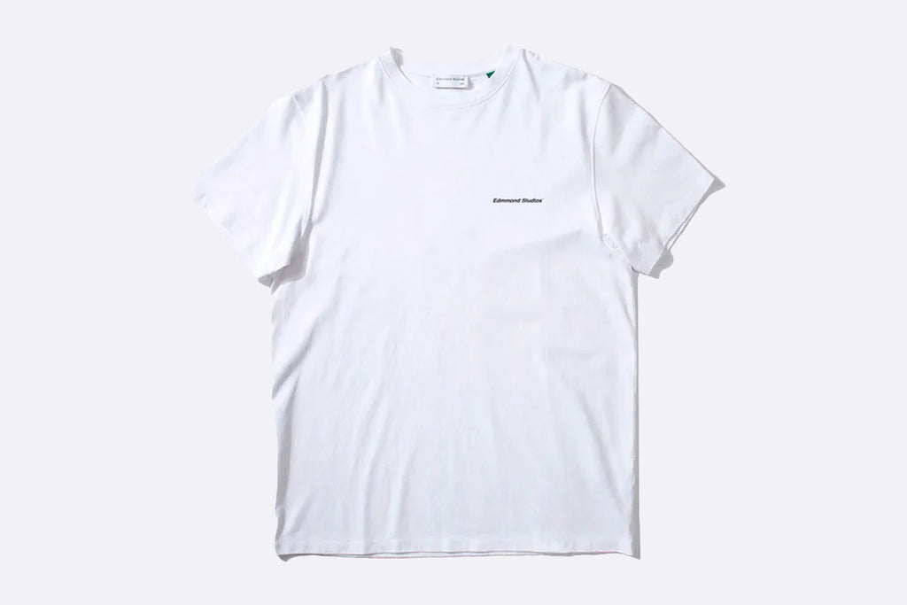 Edmmond Studios Radio Club T-Shirt White