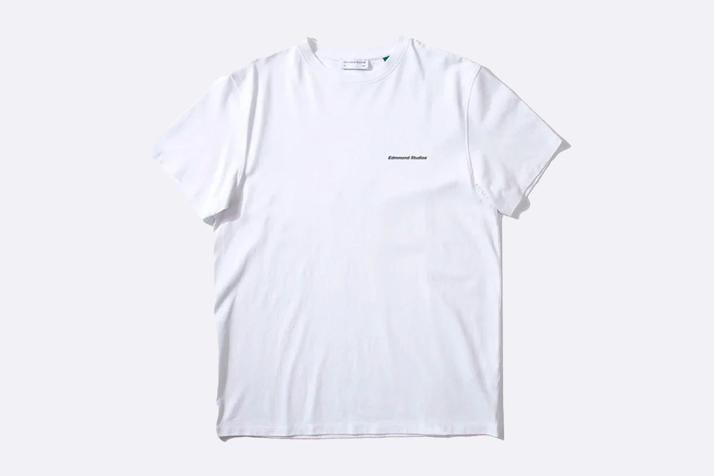 Edmmond Studios Radio Club T-Shirt White