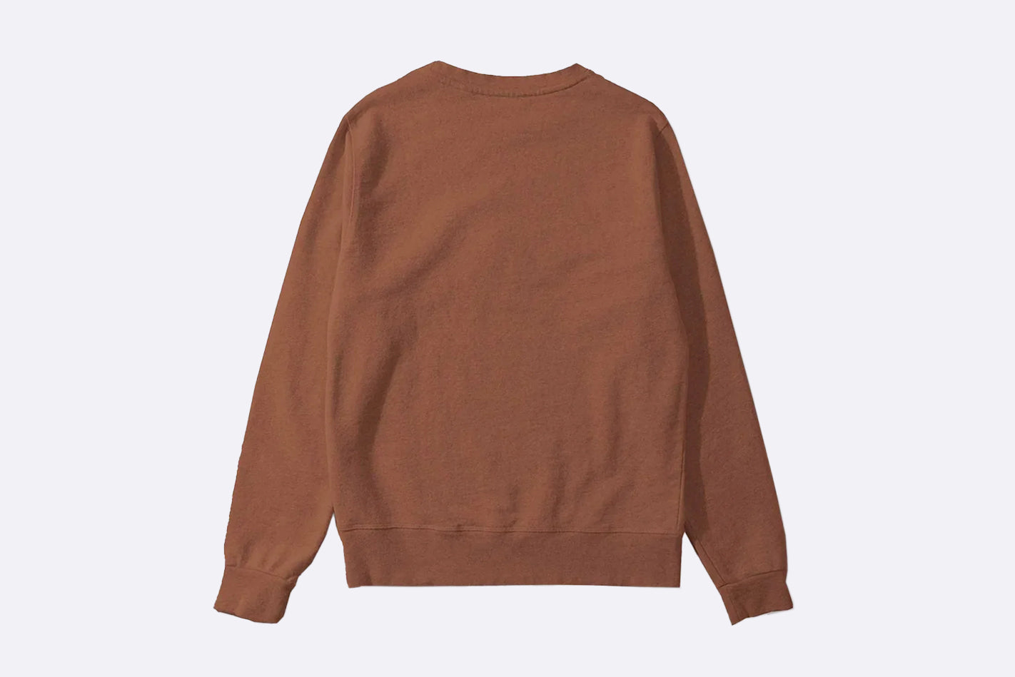Edmmond Studios SW Mini Logo Plain Brown