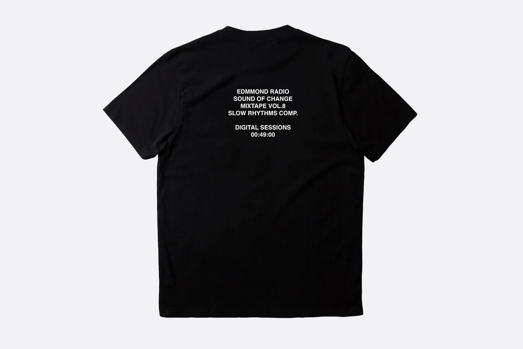Edmmond Studios Slow Rythms T-Shirt