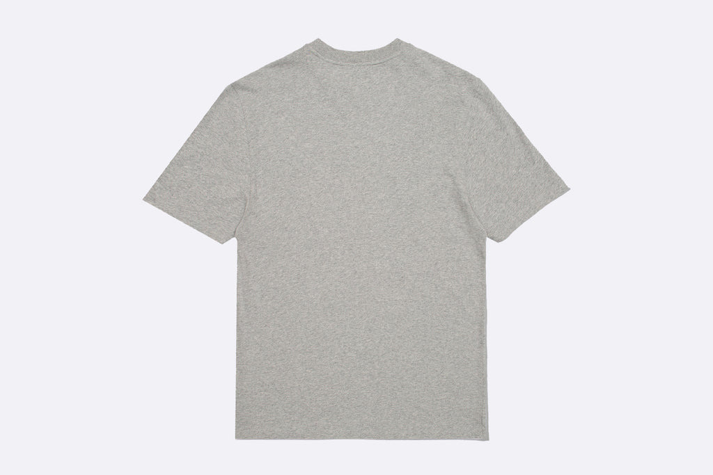 Edmmond Studios Sporting Goods Runner Plain Light Grey Melagne