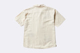 Edmmond Studios Sunny Day Short Sleeve Plain Beige