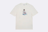 Edmmond Studios The Captain´s Tee Plain Off White