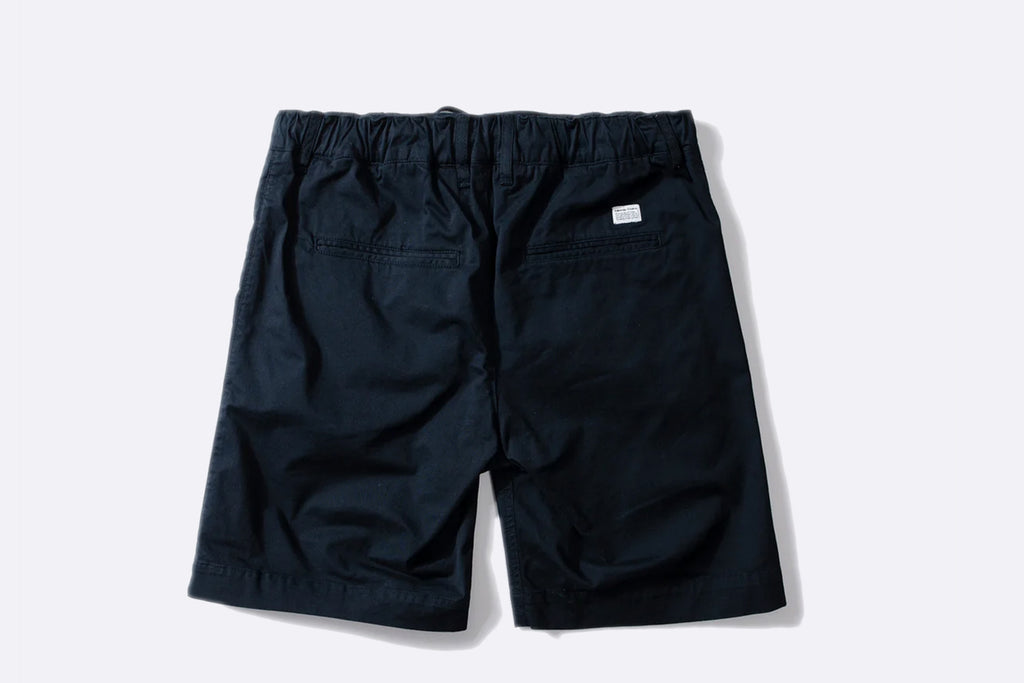 Edmmond Studios Travis shorts Plain Navy