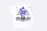 Edwin Human Nature Technology White Garment Washed