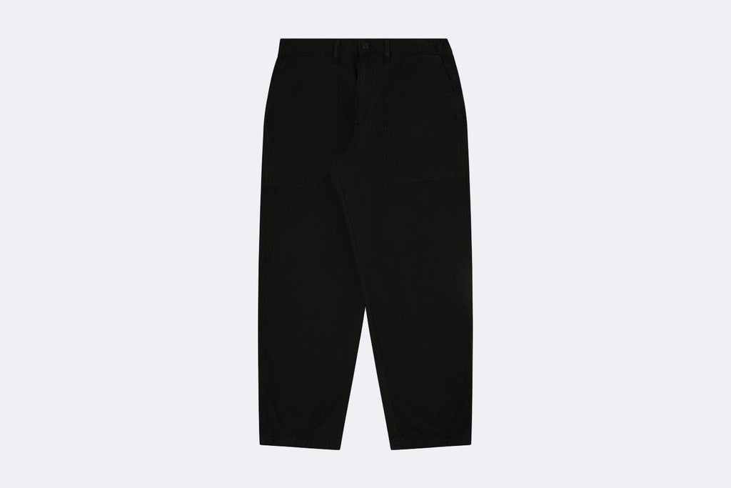 Edwin Labour Dart Pant Black