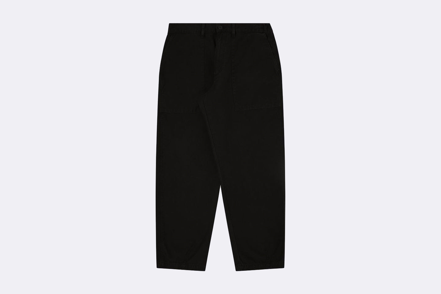 Edwin Labour Dart Pant Black