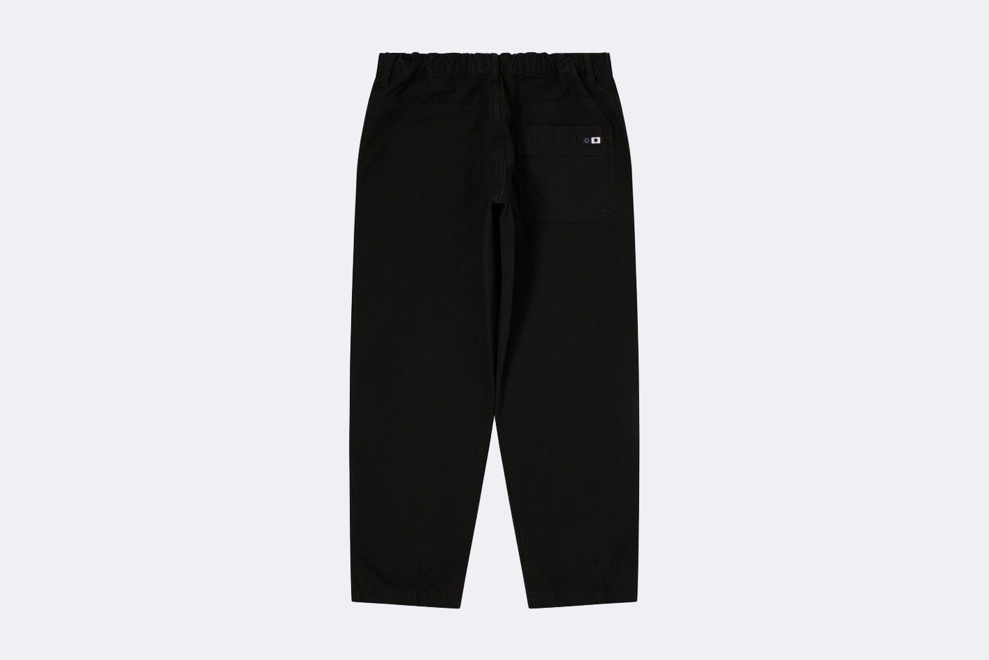 Edwin Labour Dart Pant Black
