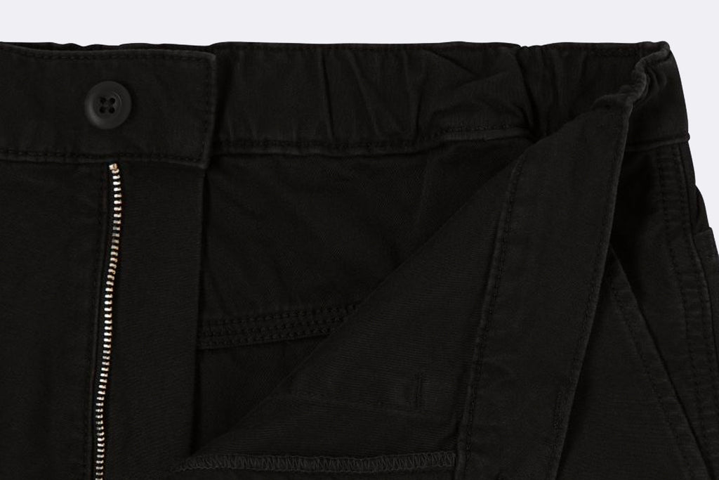 Edwin Labour Dart Pant Black
