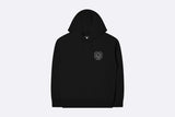 Edwin Music Channel Hoodie Black