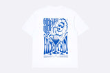 Edwin Stay Hydrated Tee White