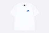 Edwin Stay Hydrated Tee White