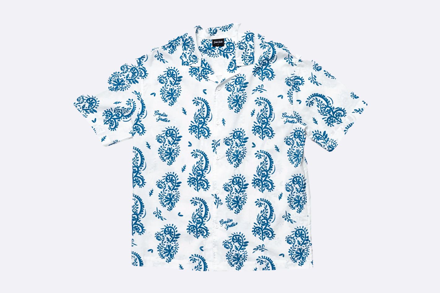 Goodies Sportive All Over Cotton Slub