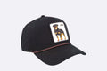 Goorin Bros Cap Alpha Black