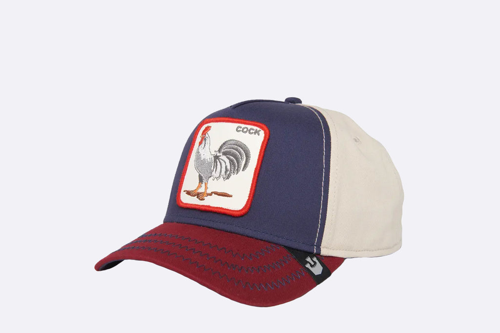 Goorin Bros Cap The Cock Navy