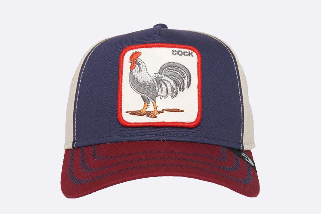 Goorin Bros Cap The Cock Navy