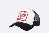 Goorin Bros Cap The Cock Black White