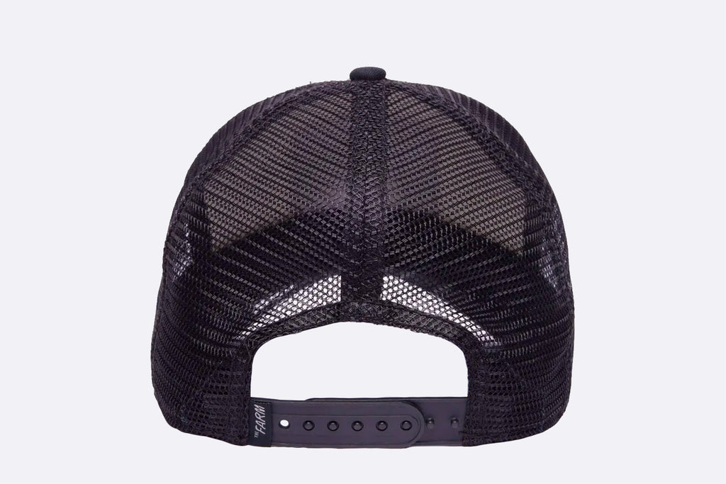 Goorin Bros Cap The Cock Black White