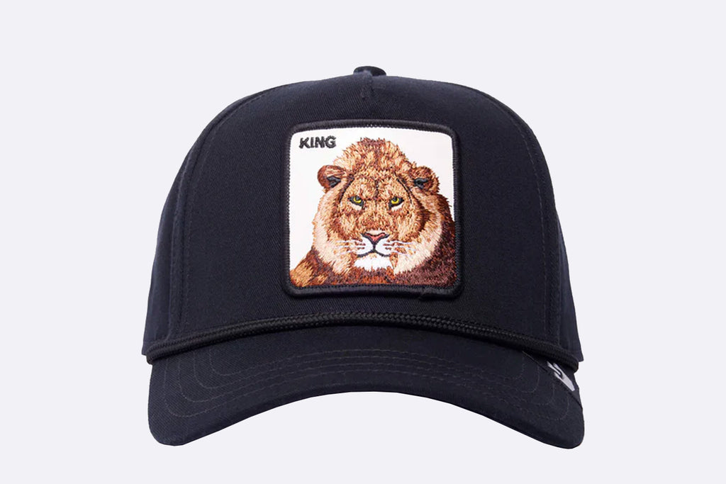 Goorin Bros Cap The King Black