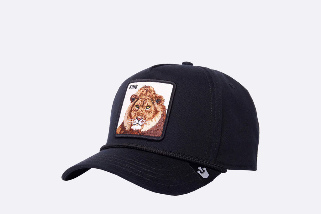 Goorin Bros Cap The King Black