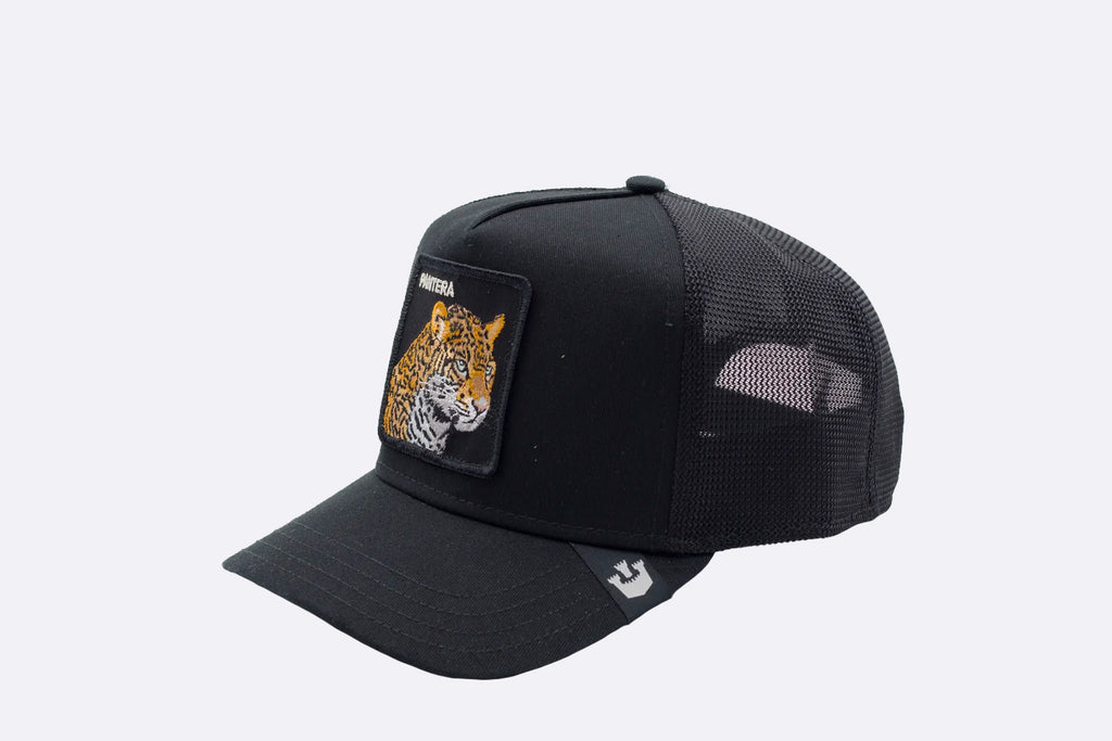 Goorin Bross Cap Pantera Black