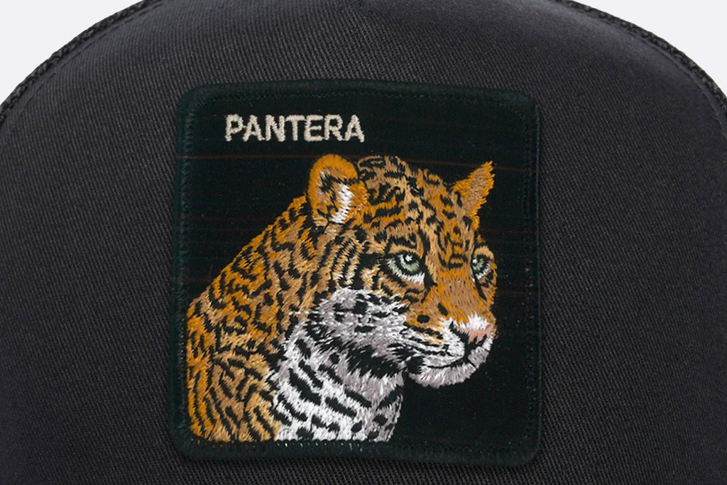 Goorin Bross Cap Pantera Black