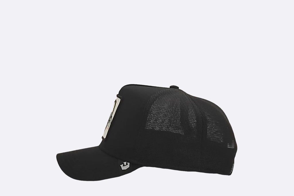 Goorin Bross Deadly Cap Black