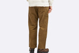 Gramicci Canvas Double Knee Pant Dusted Olive
