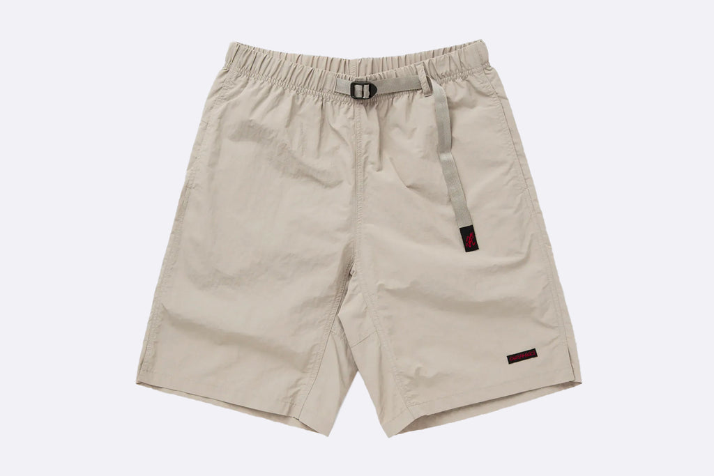 Gramicci Nylon Loose Short Sand