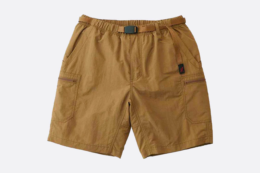 Gramicci Nylon Utility Short Coyote