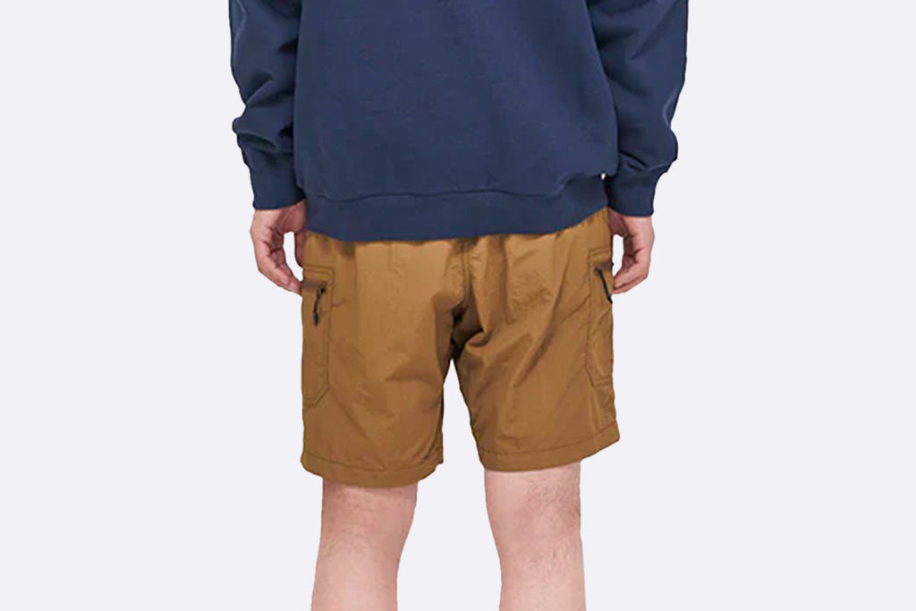 Gramicci Nylon Utility Short Coyote