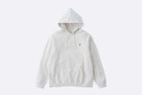Gramicci One Point Hooded Sweatshirt Oatmeal Pigment