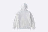 Gramicci One Point Hooded Sweatshirt Oatmeal Pigment