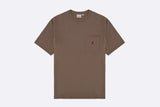 Gramicci One Point Tee Coyote