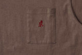Gramicci One Point Tee Coyote