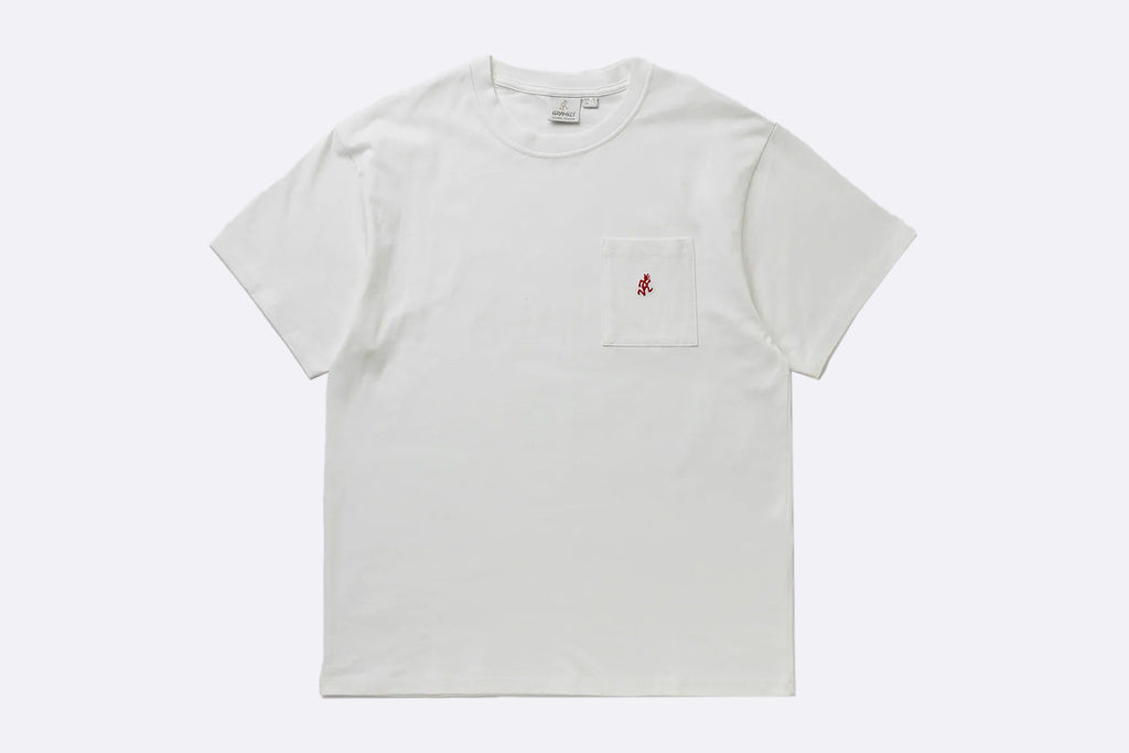 Gramicci One Point Tee Sand Pigment