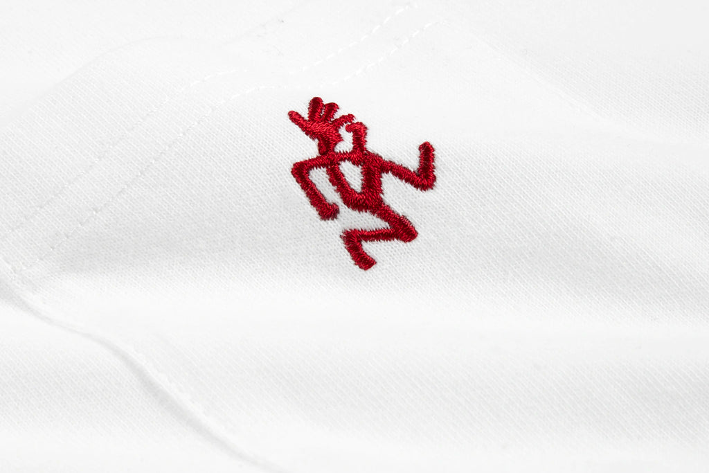 Gramicci One Point Tee Sand Pigment