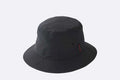 Gramicci Shell Bucket Hat Black