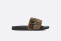 Gramicci Slide Sandals Dark Olive