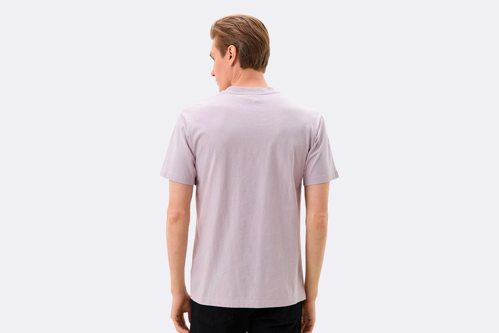 HUF Cupid Washed Tee Dust Purple