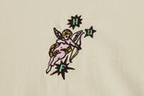 HUF Cupid Washed Tee Natural