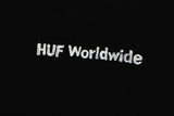 HUF Merida Tee Black