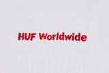 HUF Merida Tee White