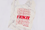 HUF Merida Tee White