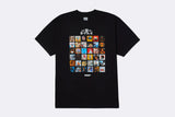 HUF Stax Soulsville USA Tee Black