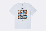 HUF Stax Soulsville USA Tee White