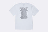 HUF Stax Soulsville USA Tee White